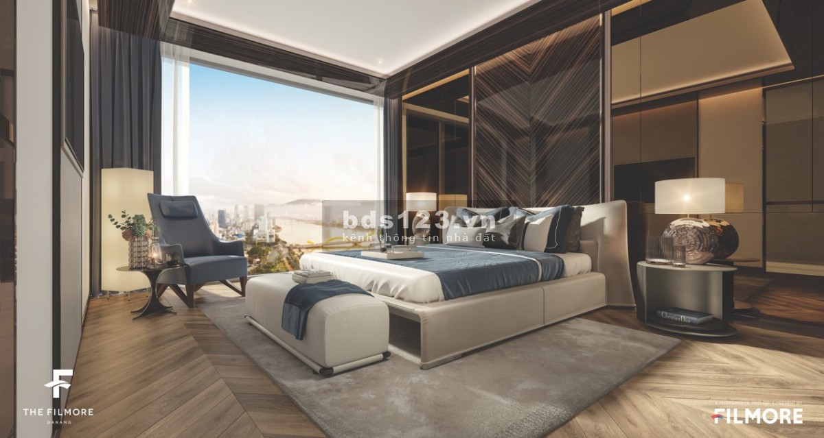The Filmore Da Nang - Căn hộ high touch sở hữu lâu dài giá tốt đầu tư