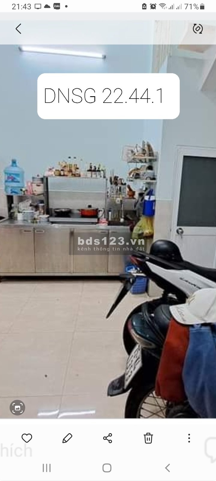 Bán gấp nhà đường Hồng Hà, HẺM Ô TÔ, Phường 2, quận Tân Bình, gần sân bay, DT 60 m2, 8 tỷ x.