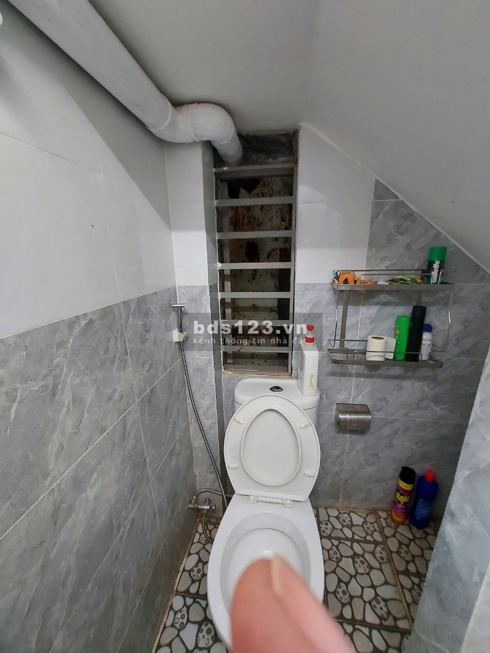 Bán nhà riêng tại hẻm 160 Đường Nguyễn Văn Quỳ, Phú Thuận, Quận 7, diện tích 45m2 giá 3.75 Tỷ