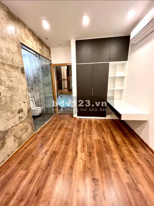 Duy nhất hẻm xe hơi quay đầu Phan Đăng Lưu, Phú Nhuận, dt 4.5x15 5 tầng, chỉ 13 tỷ, 0945364046