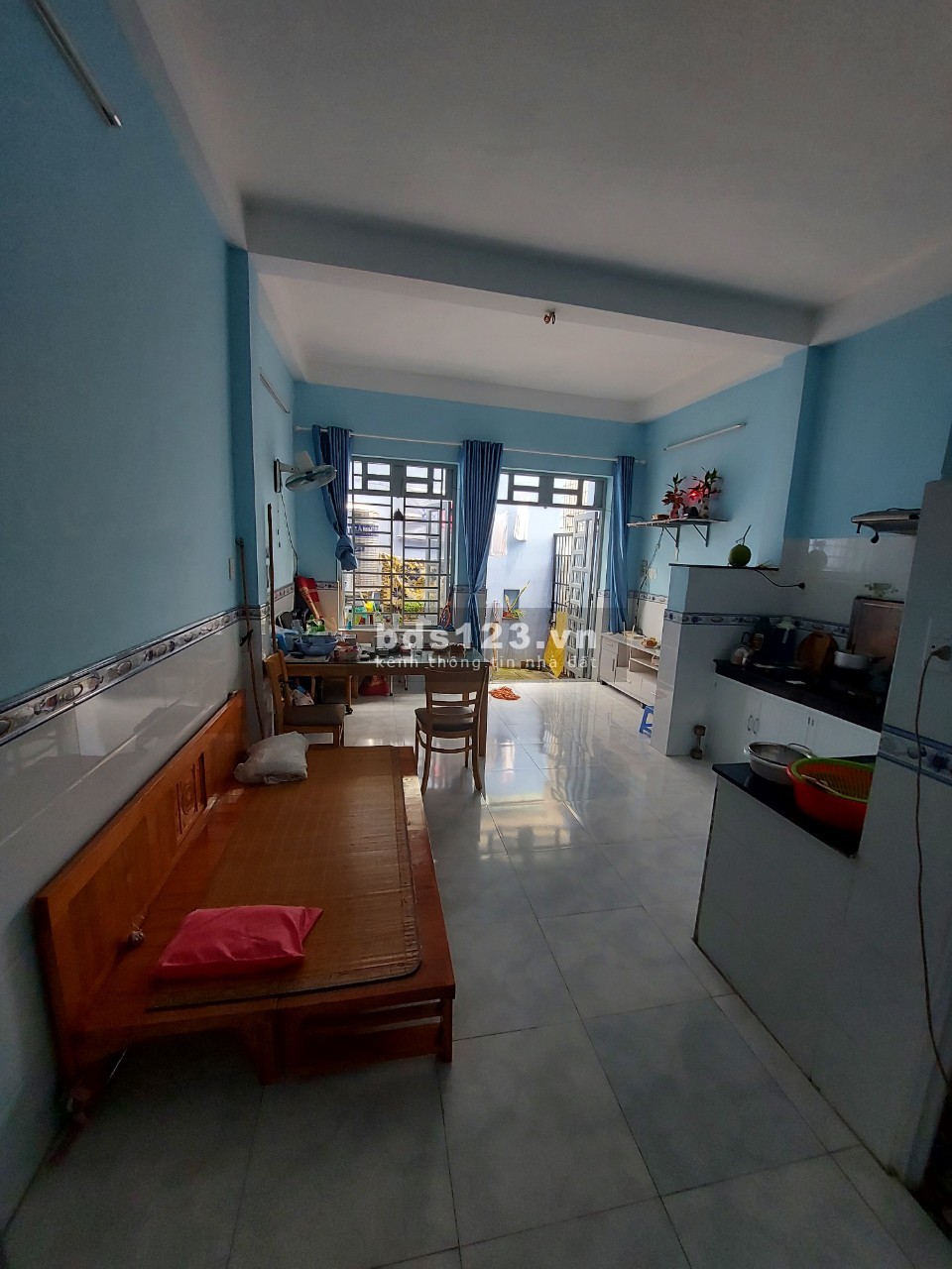 Bán nhà riêng tại hẻm 160 Đường Nguyễn Văn Quỳ, Phú Thuận, Quận 7, diện tích 45m2 giá 3.75 Tỷ
