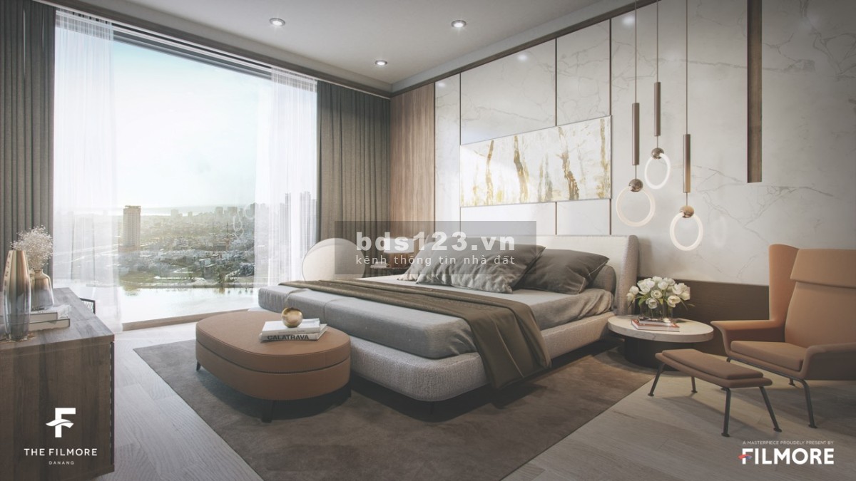 The Filmore Da Nang - Căn hộ high touch sở hữu lâu dài giá tốt đầu tư