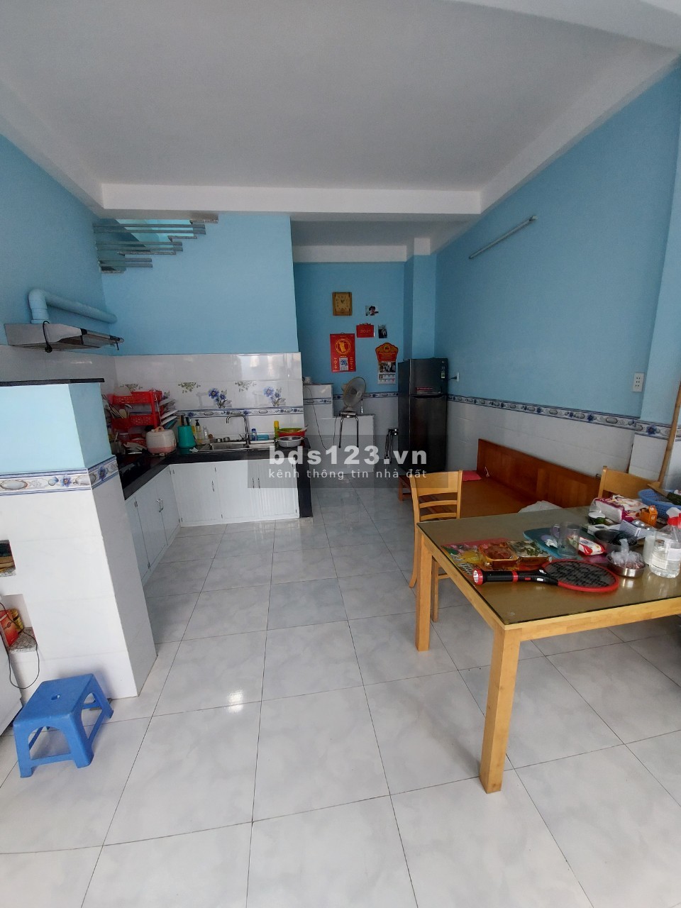 Bán nhà riêng tại hẻm 160 Đường Nguyễn Văn Quỳ, Phú Thuận, Quận 7, diện tích 45m2 giá 3.75 Tỷ