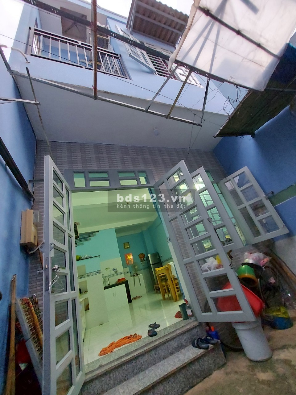 Bán nhà riêng tại hẻm 160 Đường Nguyễn Văn Quỳ, Phú Thuận, Quận 7, diện tích 45m2 giá 3.75 Tỷ
