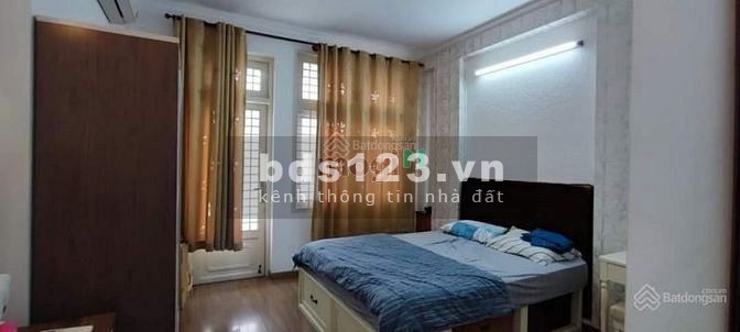 Nhà hiếm đường số 5 Cư Xá Đô Thành, phường 4 quận 3 giá 9,8 tỷ đồng còn thương lượng