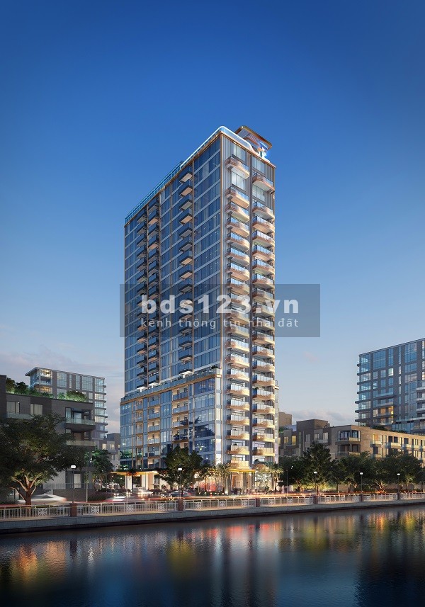 The Filmore Da Nang - Căn hộ high touch sở hữu lâu dài giá tốt đầu tư