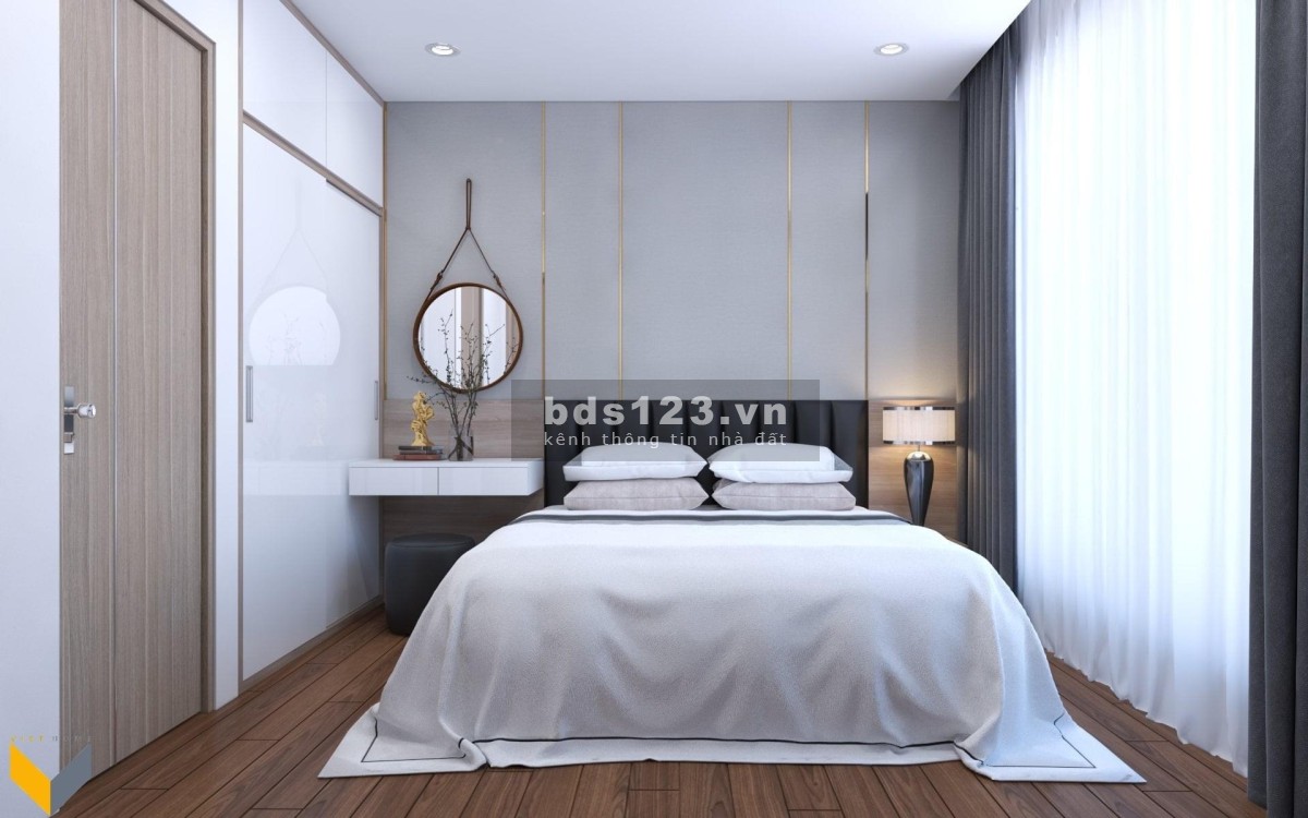 Bán Cắt Lỗ 1 tỷ căn hộ cao cấp căn 3PN 80m2 giá 2,35 tỷ - Vinhomes ocean park