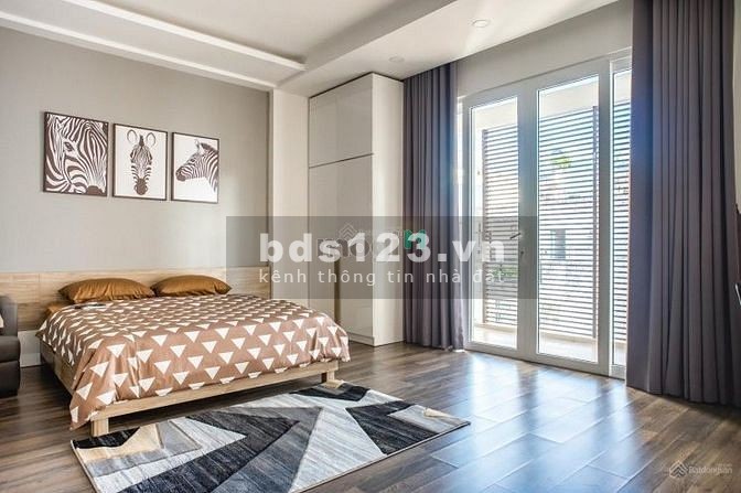 Mặt Tiền Nội Bộ 10m, Lê Đại Hành, P.11, Quận 11 giá tốt đầu tư, khu an ninh