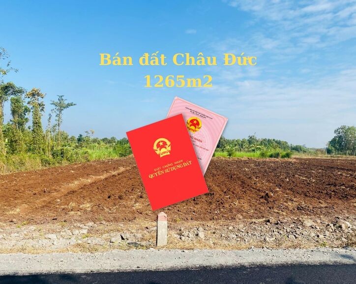 chinh-chu-ban-dat-chau-duc-gia-re-so-rieng_1659578994.jpg Chính chủ bán đất Châu Đức giá rẻ, có sổ riêng