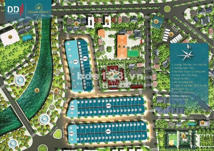 Bán đất nền dự án giá siêu nét chiết khấu cao cho khách hàng, giá tốt