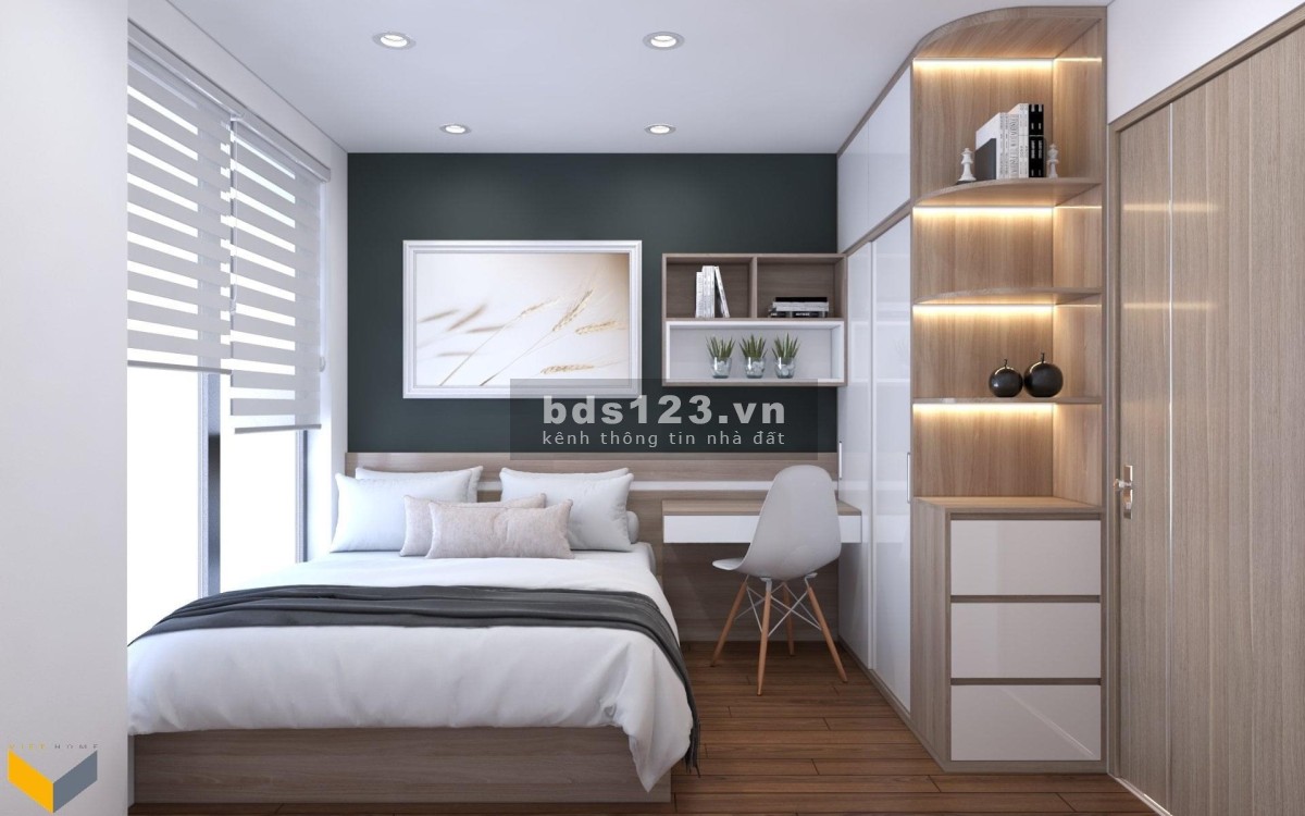 Bán Cắt Lỗ 1 tỷ căn hộ cao cấp căn 3PN 80m2 giá 2,35 tỷ - Vinhomes ocean park