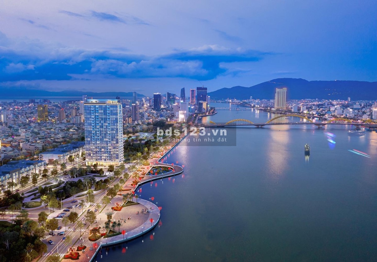 The Filmore Da Nang - Căn hộ high touch sở hữu lâu dài giá tốt đầu tư