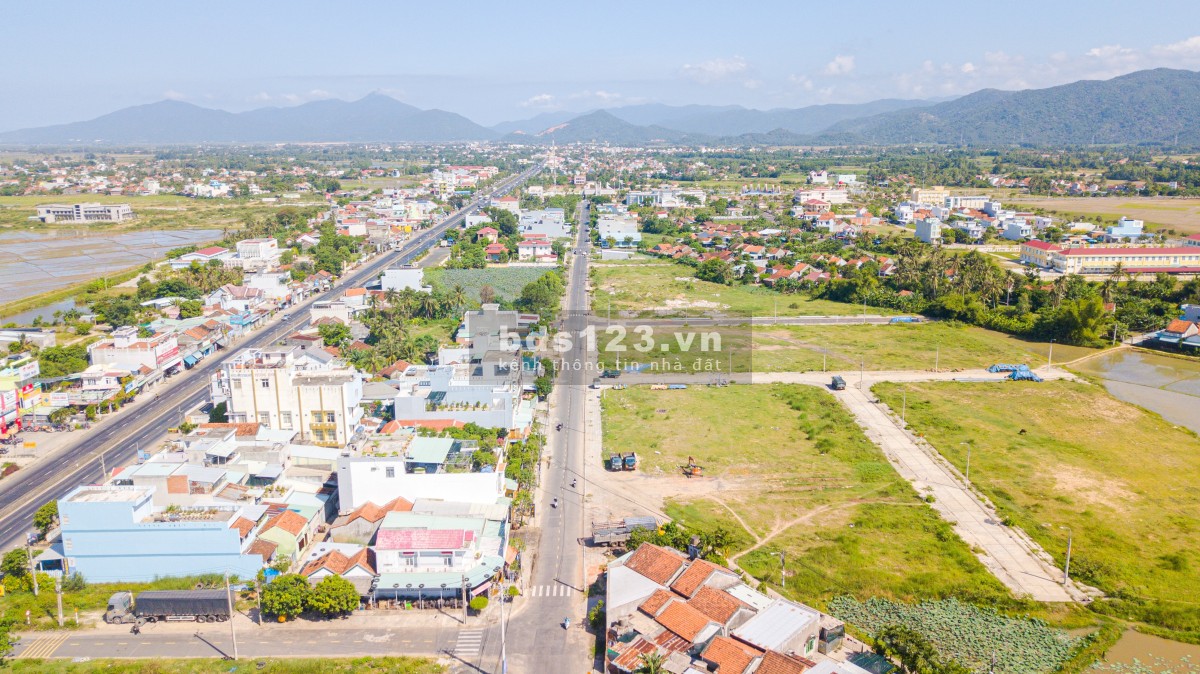 Hé lộ siêu phẩm. Đất nền sổ đỏ khu kinh tế Nam Phú Yên, giáp sân bay Tuy Hoà