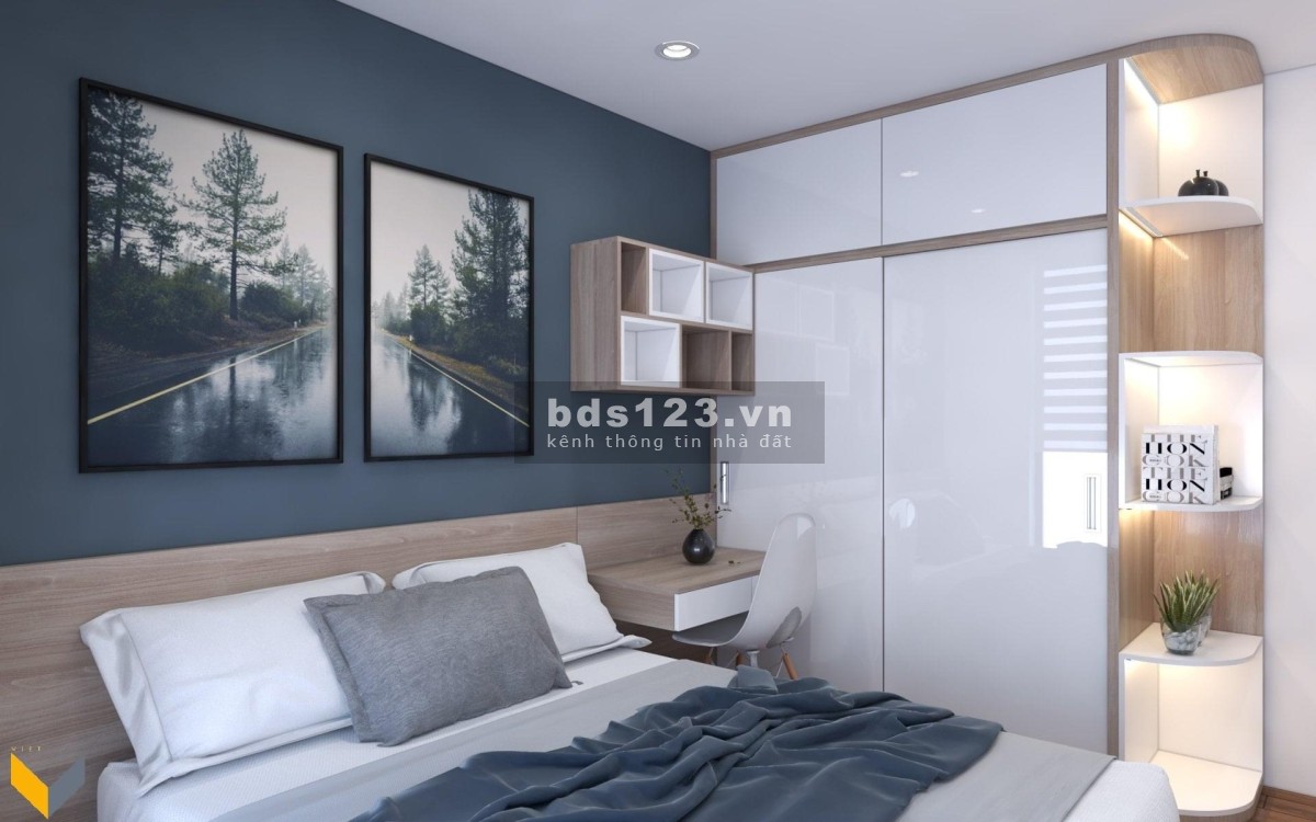 Bán Cắt Lỗ 1 tỷ căn hộ cao cấp căn 3PN 80m2 giá 2,35 tỷ - Vinhomes ocean park