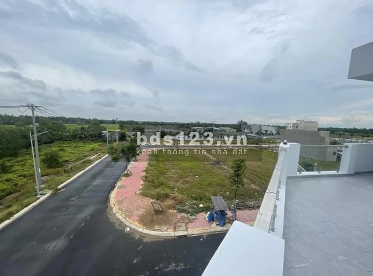 Đất nền dự án Thủ Thừa Long An đã có sổ từng nền, lh 0866009084