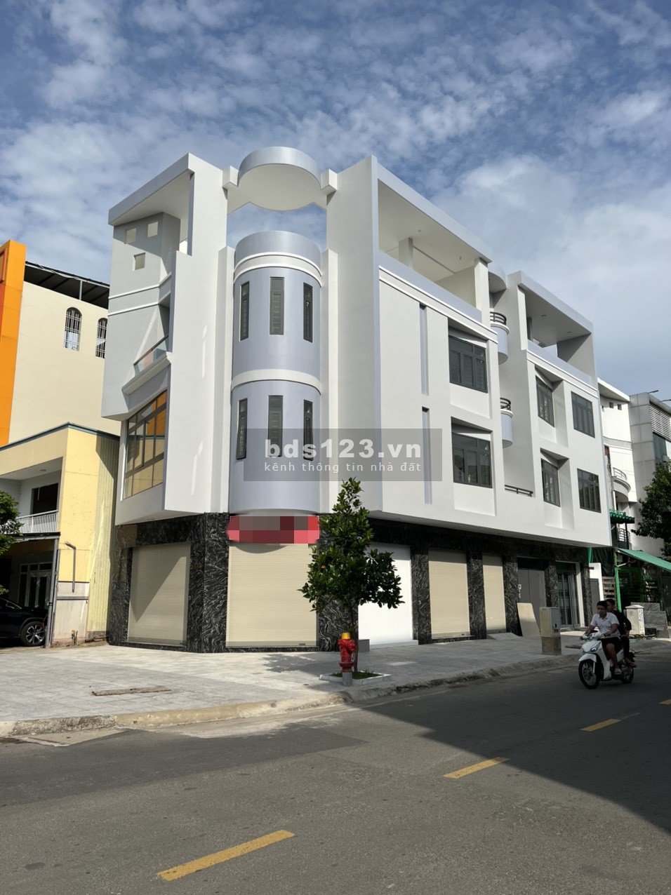 Cho thuê văn phòng, phòng tập, studio mới xây KDC Khang Điền Quận 9