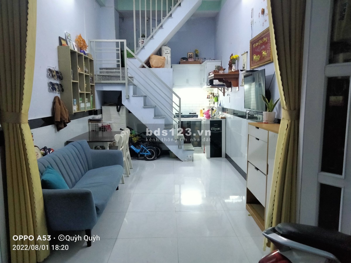 Cần bán nhà chính chủ tại Hóc Môn giá thương lượng nhẹ