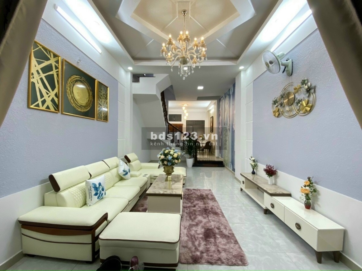 Nhà mới 80m2 giá 615 triệu ( sổ riêng) đường Nguyễn Văn Bứa O789.114.979