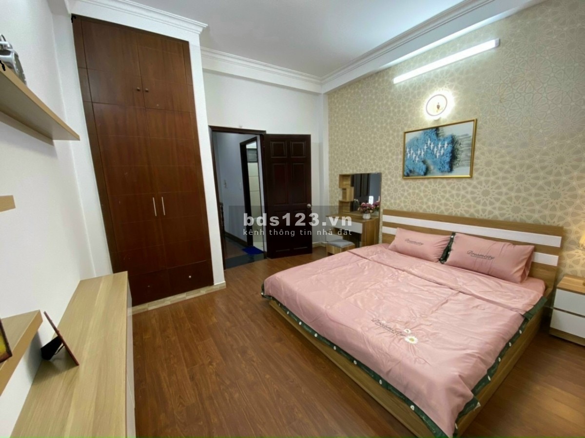 Nhà mới 80m2 giá 615 triệu ( sổ riêng) đường Nguyễn Văn Bứa O789.114.979