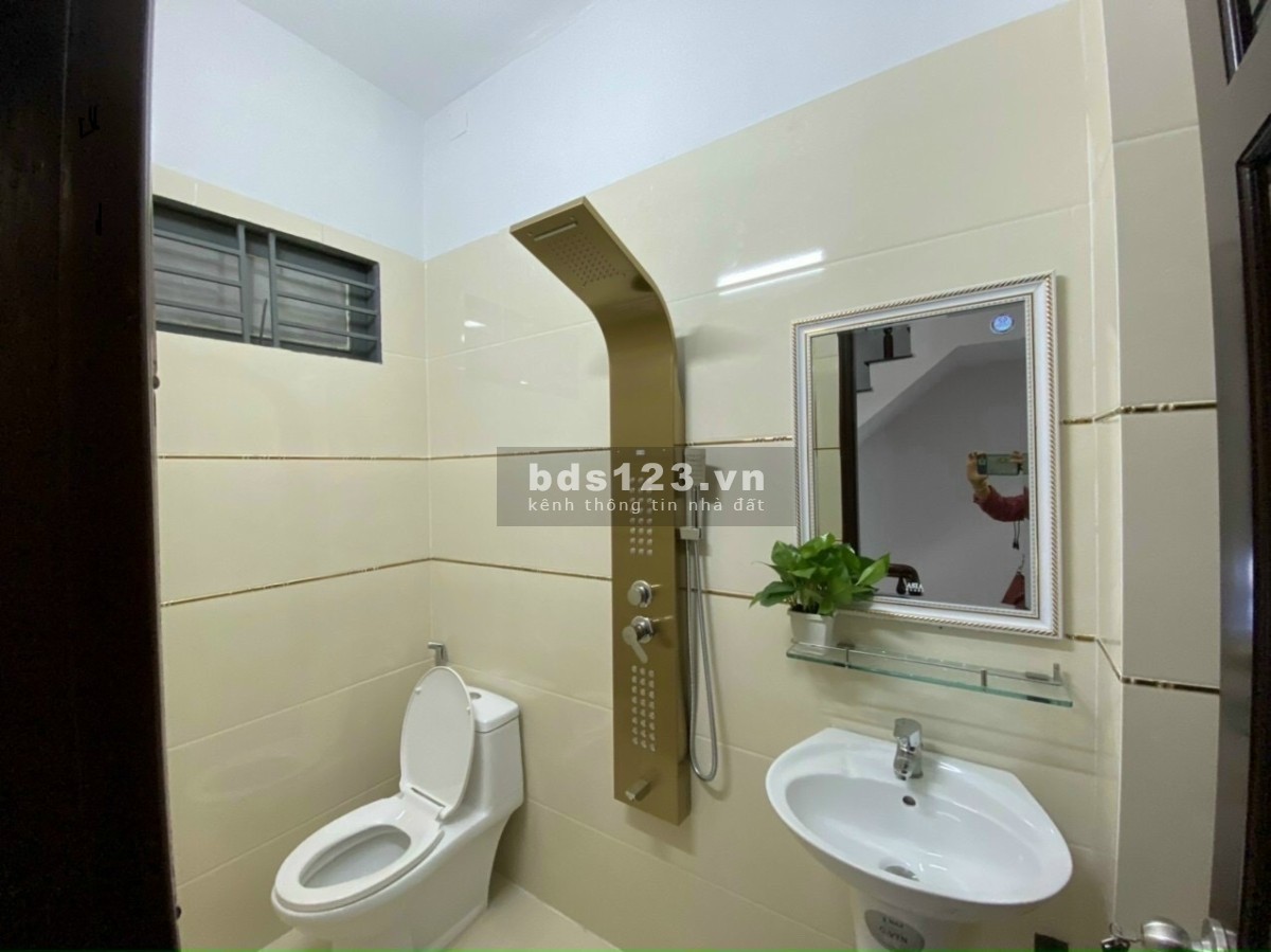 Nhà mới 80m2 giá 615 triệu ( sổ riêng) đường Nguyễn Văn Bứa O789.114.979