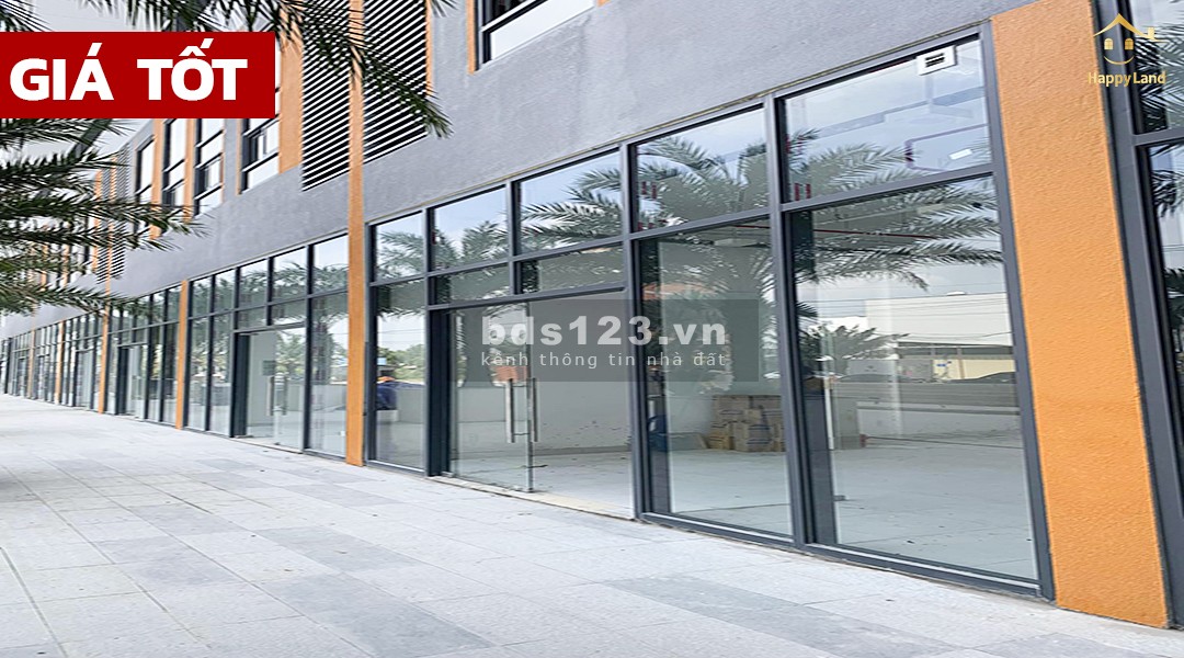 Shophouse Ricca Quận 9 đã có sổ chỉ 40 triệu/m2, chiết khấu 5% tặng nội thất 300 triệu