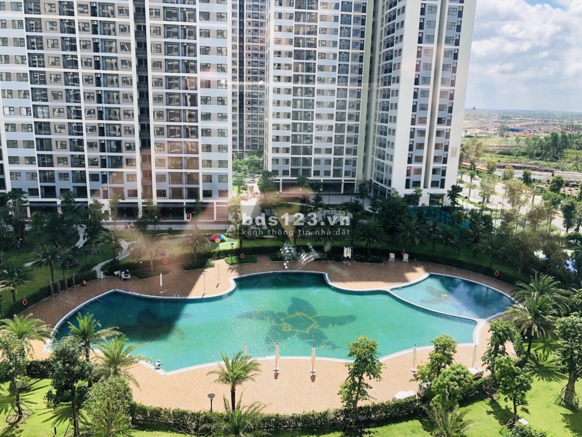Kẹt vốn hậu Covid bán căn 3PN 81m2 view hồ bơi công viên giá 3 tỷ LH 0767282186