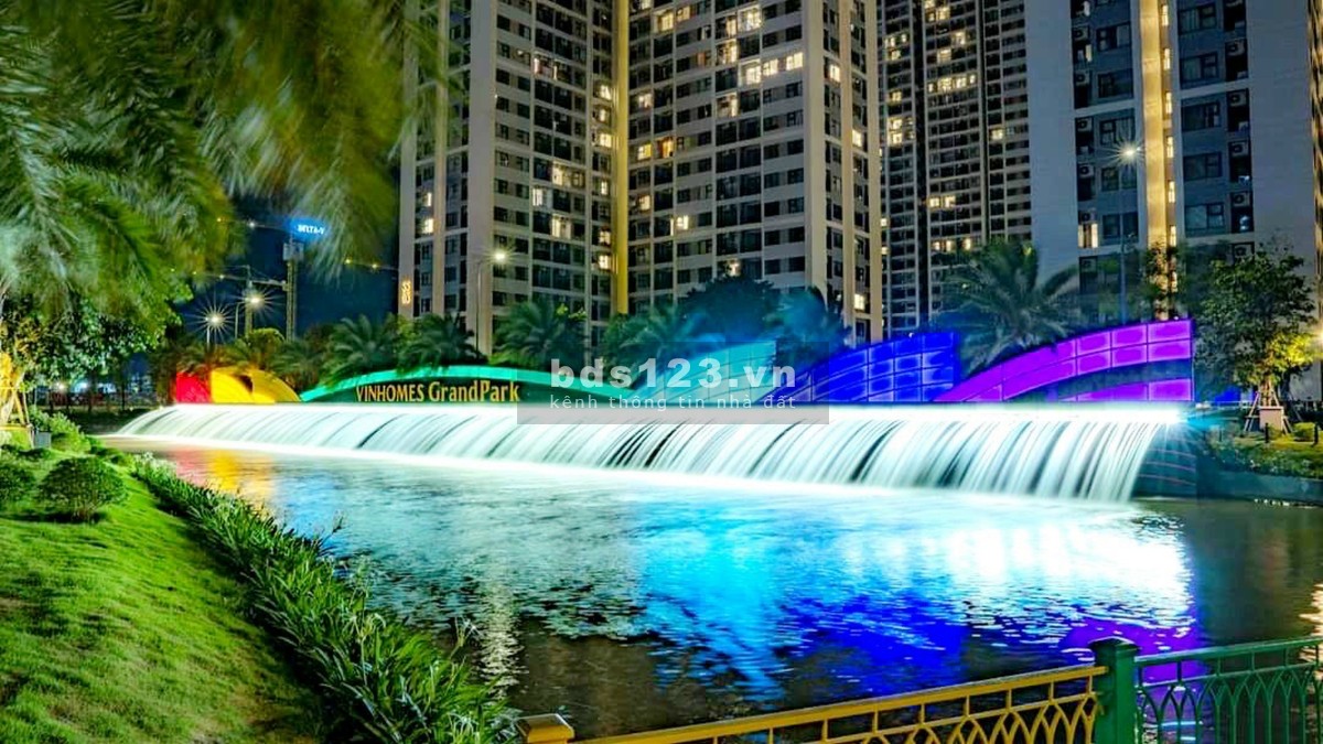 Bán nhanh nhiều CH Vinhomes Grand Park giá tốt T8/2022 1pn+ 1.75 tỷ|2pn 2.1 tỷ|3 pn giá 2.9 tỷ
