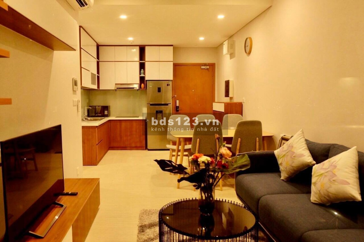 Hot Hot giá tốt Đảo kim cương cho thuê 1PN, Full nội thất đẹp.