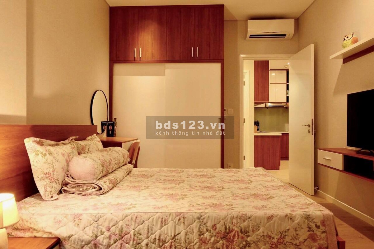 Hot Hot giá tốt Đảo kim cương cho thuê 1PN, Full nội thất đẹp.