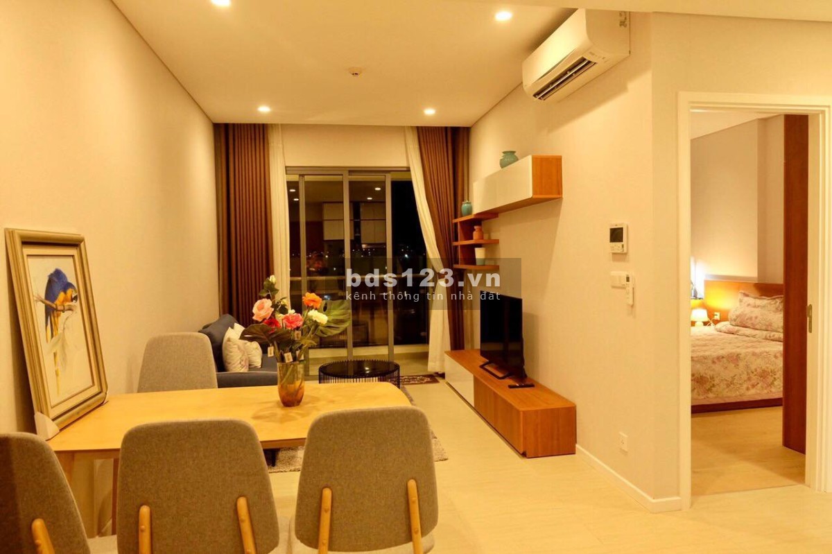 Hot Hot giá tốt Đảo kim cương cho thuê 1PN, Full nội thất đẹp.
