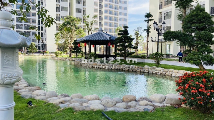 Chính chủ cần bán căn 2PN + 2WC 69m2, Vinhomes Grand Park Q9, view thoáng, mát giá full 2tỷ59