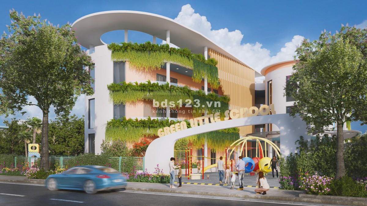 Liền kề, Biệt thự -ngay Quốc lộ 5, cách VHOP1 chỉ 3p, CHỈ từ 2.8 TỶ, ck 6%, vay 70%, 0Đ, 12 tháng