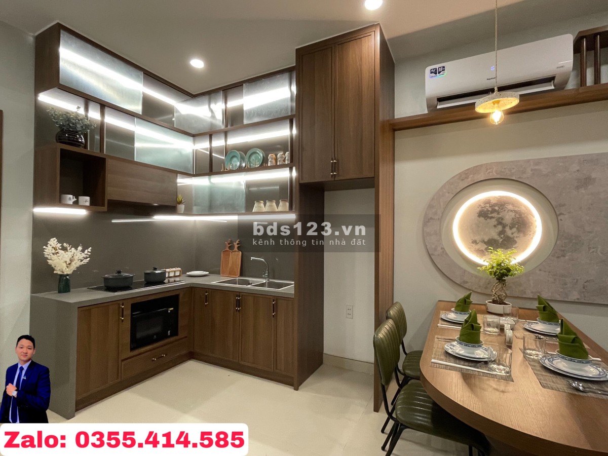 Căn hộ giá rẻ trung tâm thương mại tầng trệt lợi nhuận Tân Uyên lên thành phố 2025