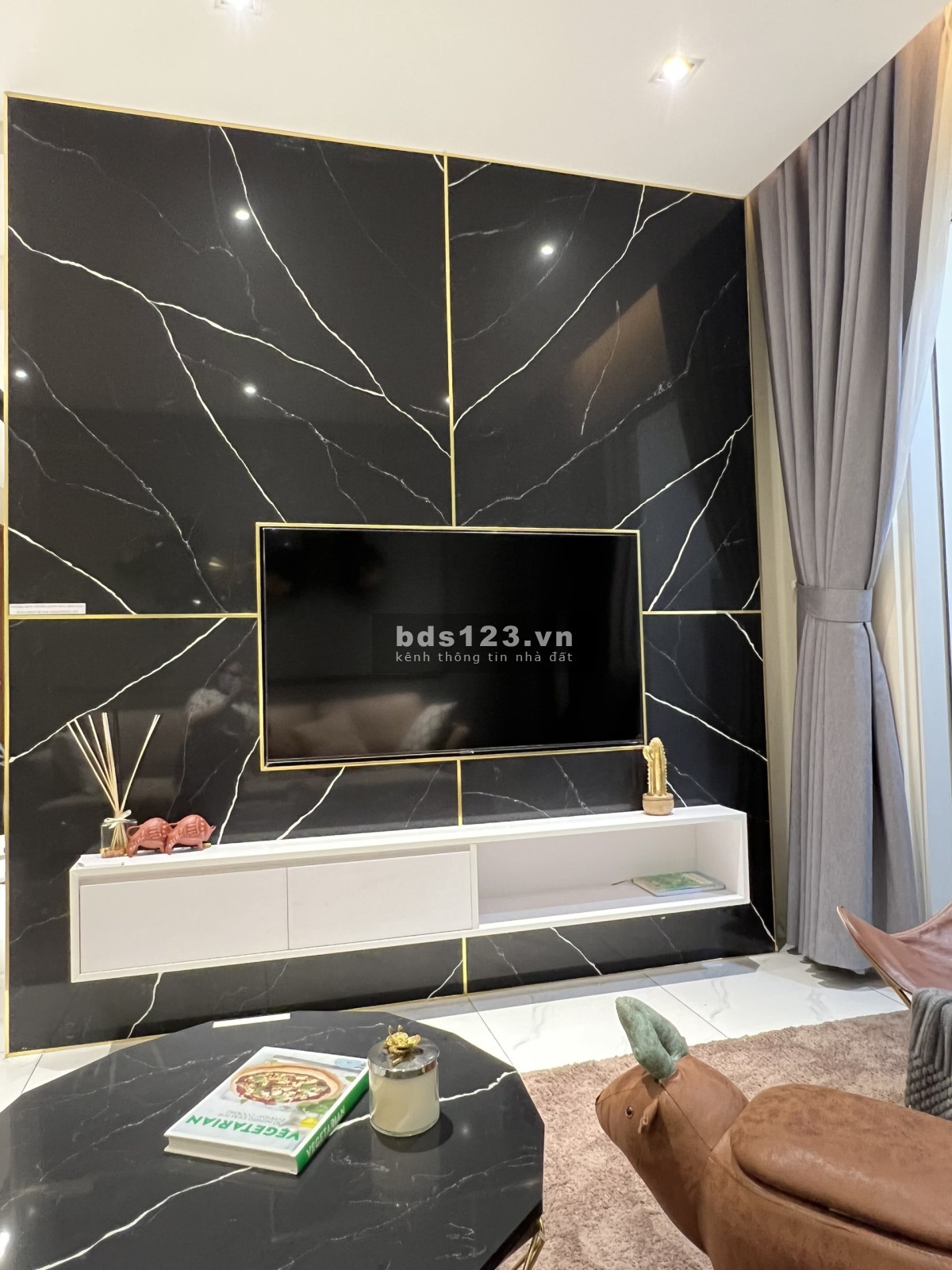 Trả trước 350 triệu sở hữu ngay căn hộ cao cấp mặt tiền Đại Lộ Bình Dương
