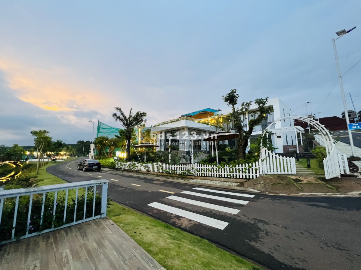 Đất nền biệt thự nghỉ dưỡng view đồi ngay Bảo Lộc giá tốt đầu tư