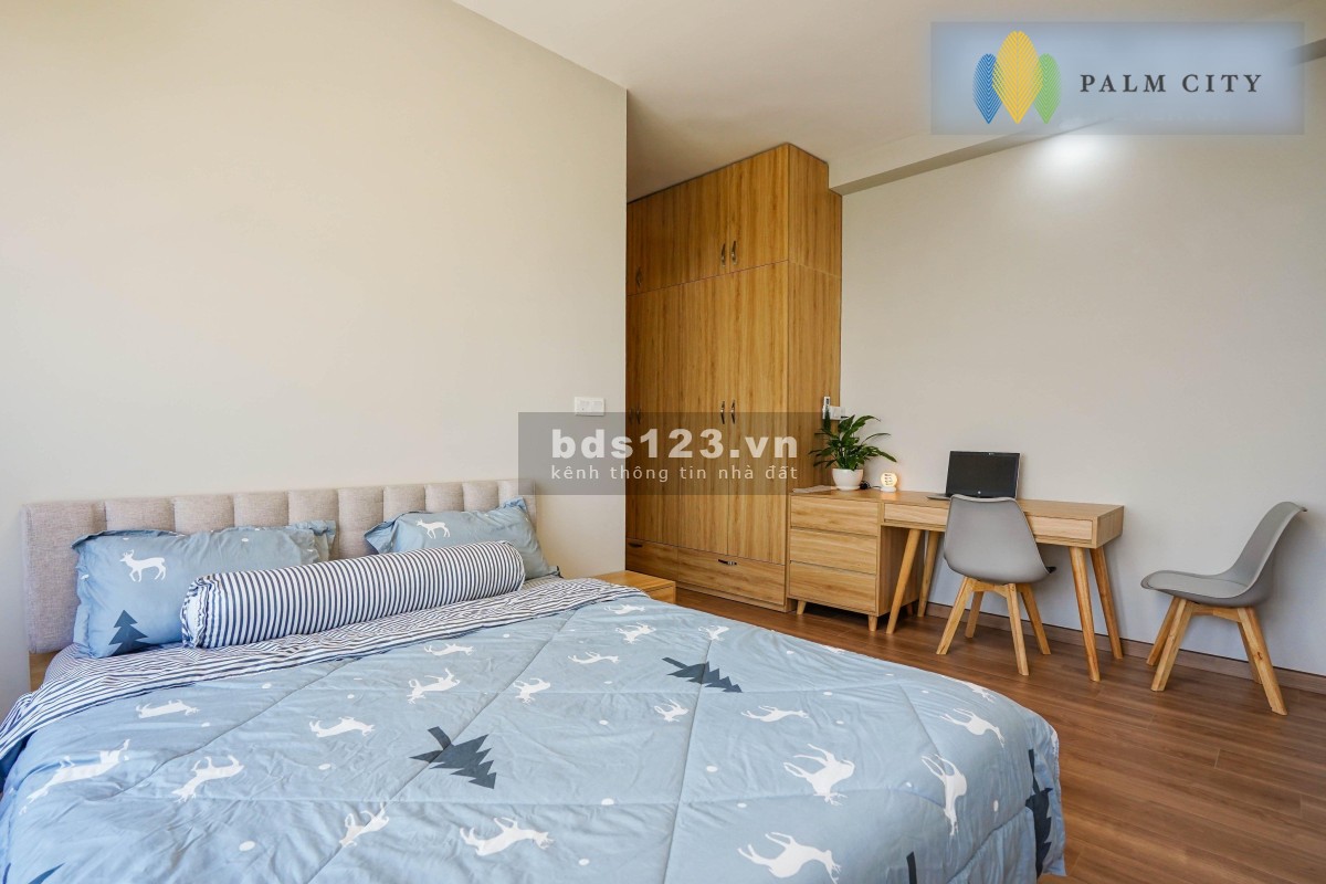Cho thuê 2PN full nội thất chỉ 14 triệu tại Palm Heights