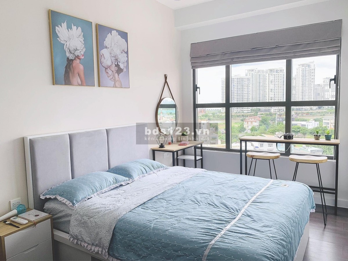 The Sun Avenue Cho thuê 3PN diện tích lớn, full nội thất đẹp giá tốt