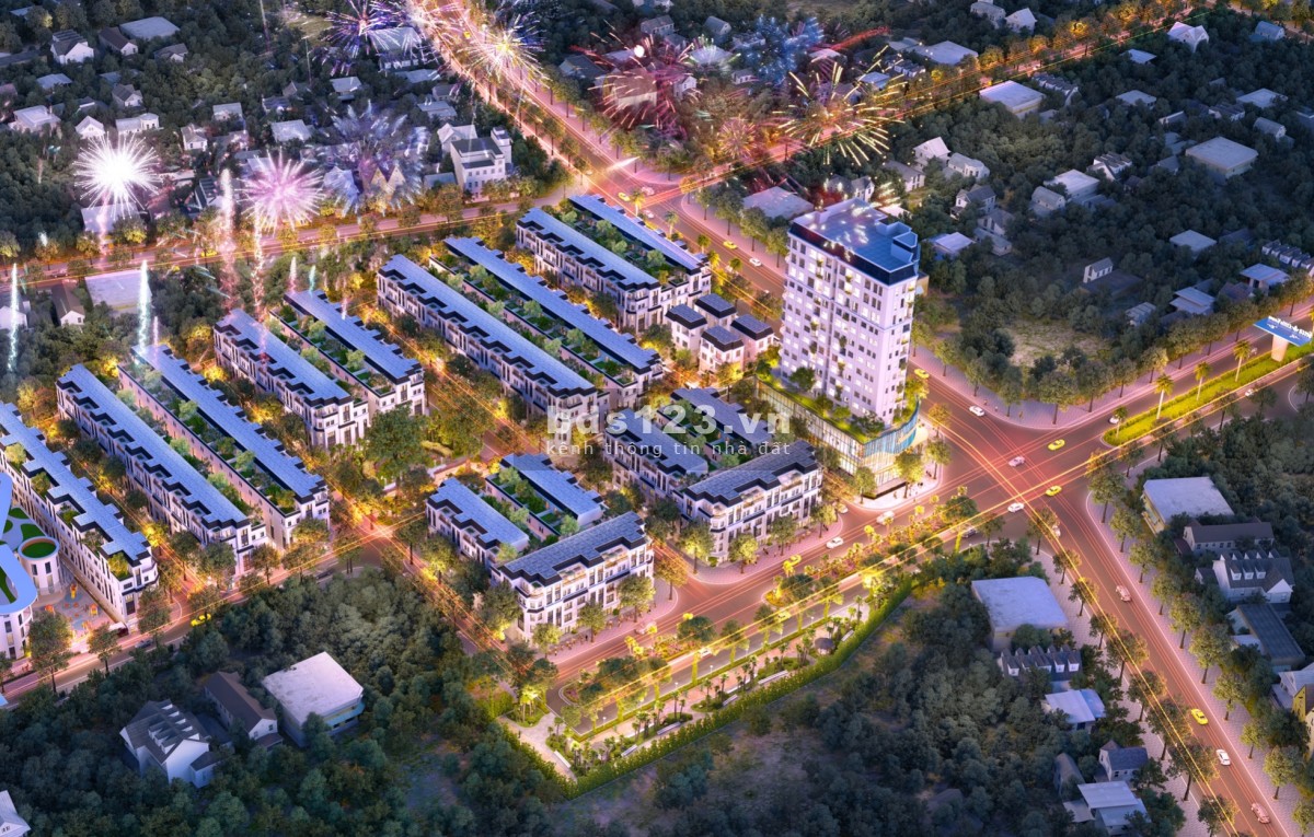 Liền kề, Biệt thự -ngay Quốc lộ 5, cách VHOP1 chỉ 3p, CHỈ từ 2.8 TỶ, ck 6%, vay 70%, 0Đ, 12 tháng