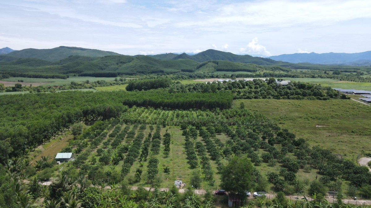 Giá đầu tư F0 Sông Cầu, Khánh Vĩnh giá 850 triệu, tiện ích, giấy tờ đầy đủ