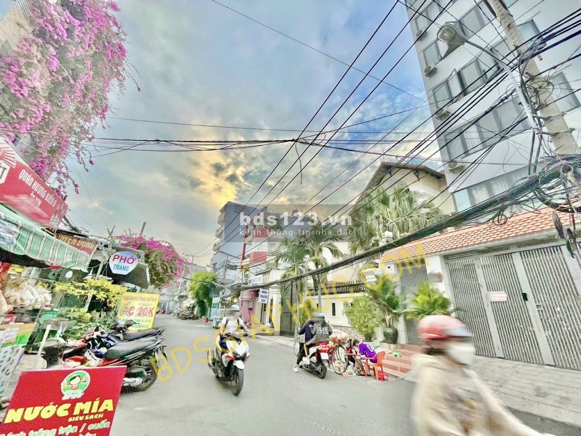 Cần bán gấp dãy trọ thu nhậ cao Mặt Tiền Tân Mỹ, Tân Quy, Quận 7