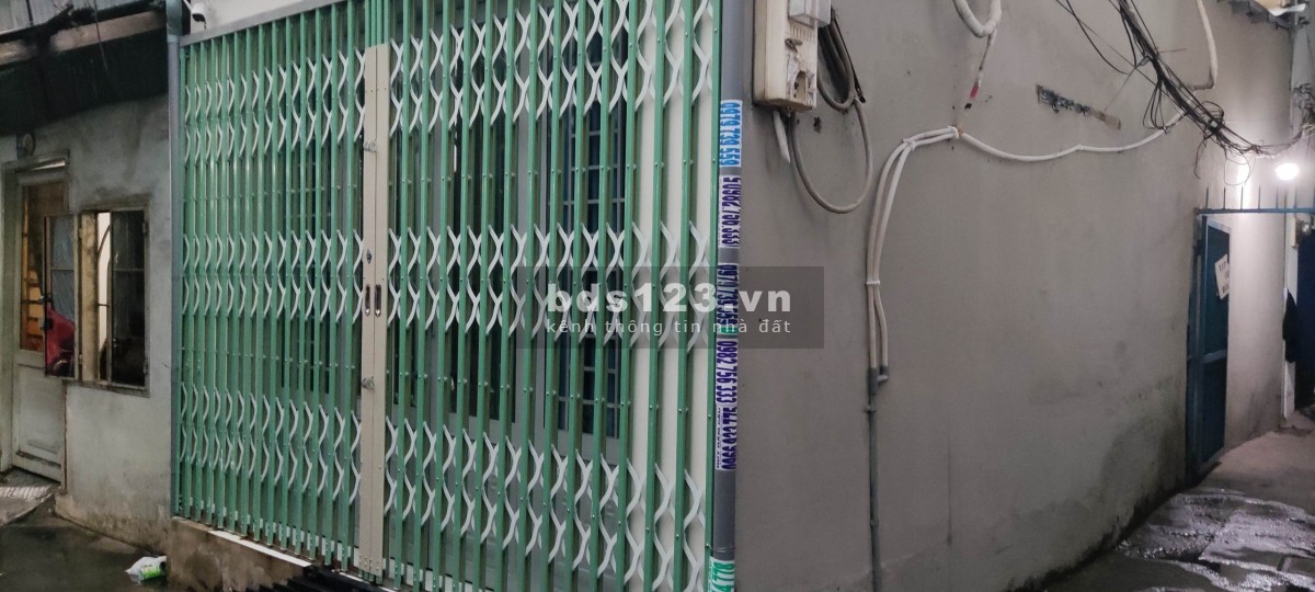 Cần bán gấp nhà cấp 4 Đinh Bộ Lĩnh P26 Bình Thạnh khu an ninh, lh 0919361618