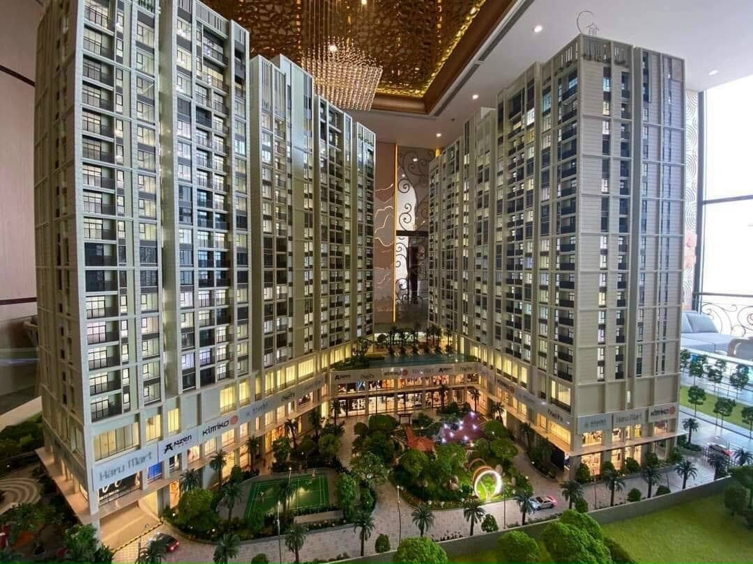 Shizen Home Quận 7 căn hộ khoáng nóng view sông Sài Gòn, ngay Cầu Thủ Thiêm 4