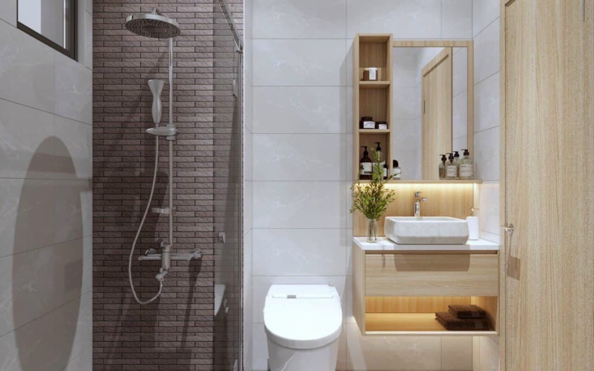Shizen Home Quận 7 căn hộ khoáng nóng view sông Sài Gòn, ngay Cầu Thủ Thiêm 4