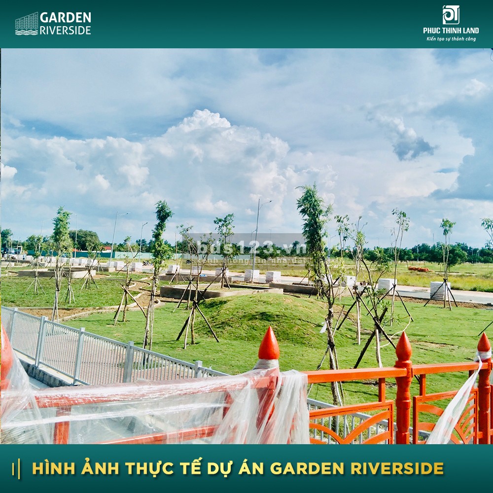 Bán đất nền dự án tại trung tâm hành chính Huyện Thủ Thừa sổ sẵn