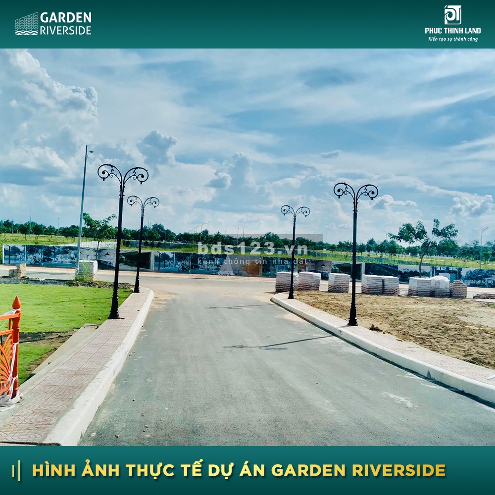 Bán đất nền dự án tại trung tâm hành chính Huyện Thủ Thừa sổ sẵn
