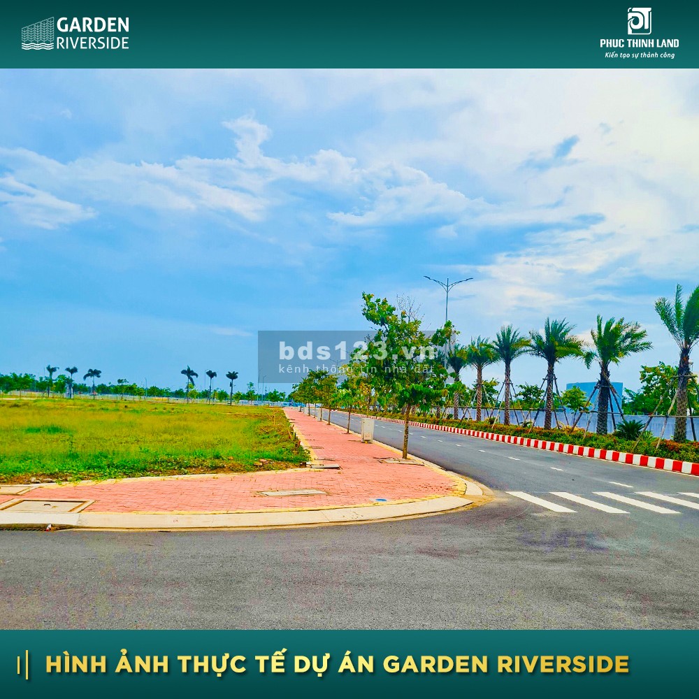Bán đất nền dự án tại trung tâm hành chính Huyện Thủ Thừa sổ sẵn