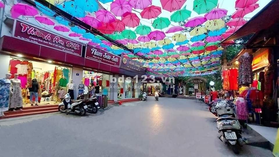 Bán nhà Phố Lụa, Hà Đông, nhà mới xây cách ô tô 5m, 5 tầng giá 3,7 tỷ