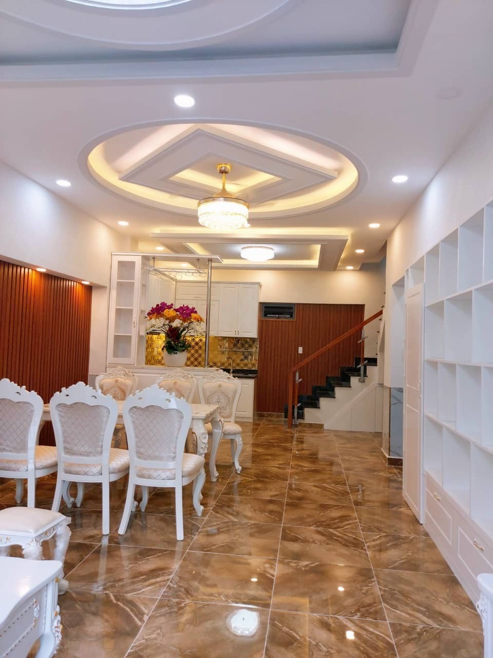 Bán nhà HXH Nguyễn Oanh, Gò Vấp, DT 75m², giá chỉ 7,85 tỷ đồng