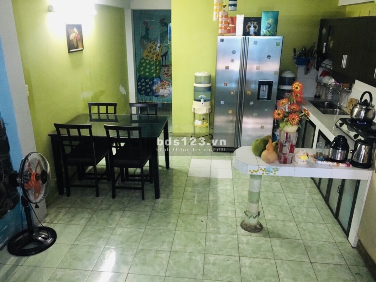 Nhà bán Tân Kỳ Tân Quý Bình Hưng Hoà Bình Tân DT 78m² x 2 tầng giá 4,55 tỷ