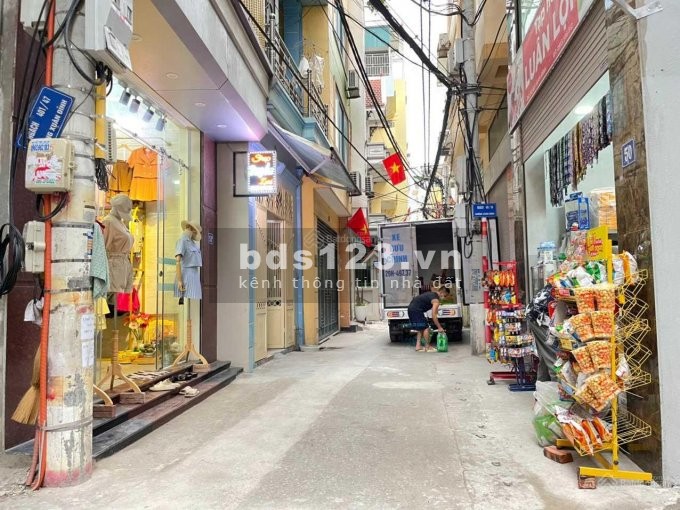 Bán đất kinh doanh phố Xuân Đỉnh, Bắc Từ Liêm DT 65m² giá chỉ 4,8 tỷ bao phí